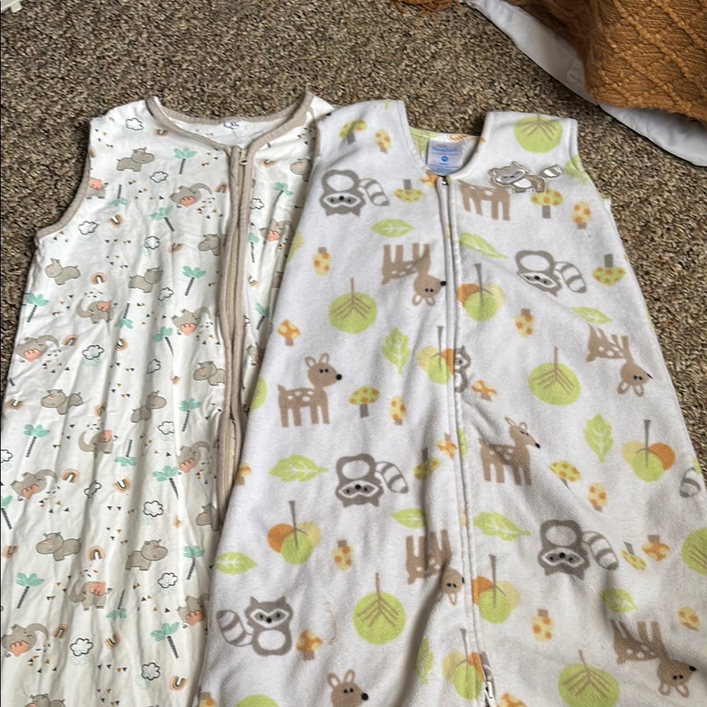 Sleep sack bundle!
